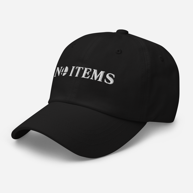 No Items Hat-SMASHGEAR