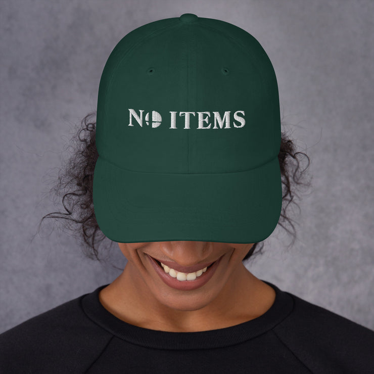 No Items Hat-SMASHGEAR