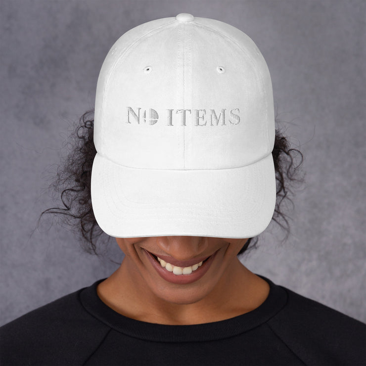 No Items Hat-SMASHGEAR