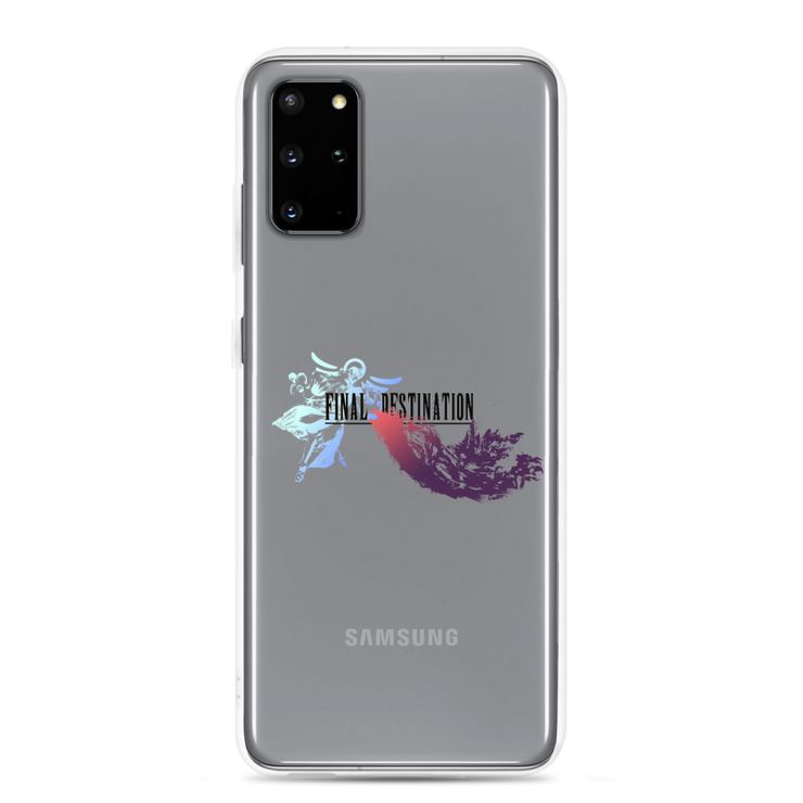 Final Fantasy Samsung Case - Light-SMASHGEAR