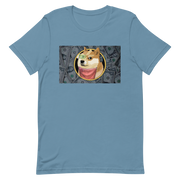 Fox Doge Cash Tee-SMASHGEAR